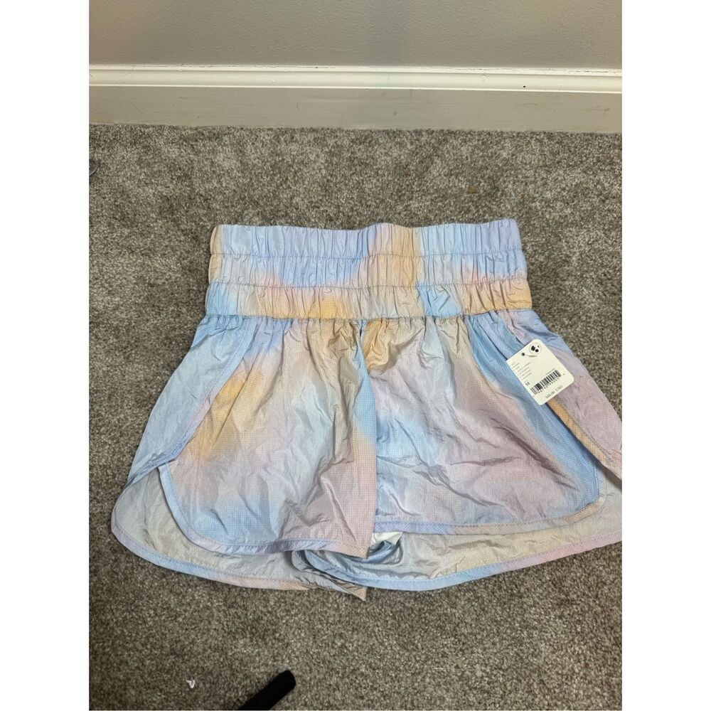FP MOVEMENT The Way Home Shorts In Aura Combo. NWT Women's Medium